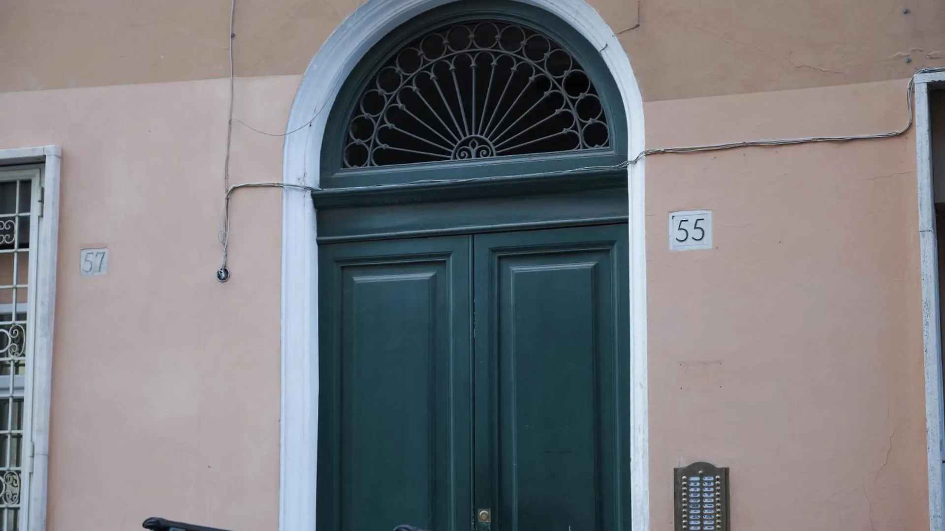 公寓 Bruno Domus Colosseo 罗马