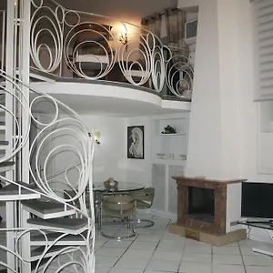 Apartman Foro A, Róma
